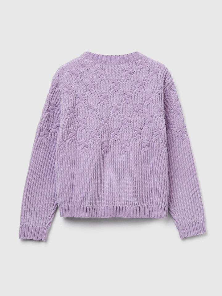 SWEATER L/S Junior Girl image number 2